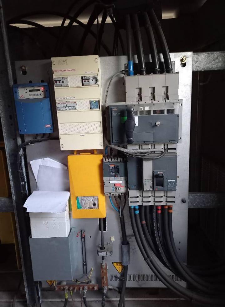 Installation électrique Saône-et-Loire