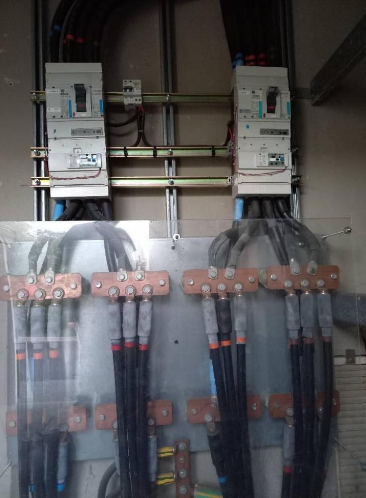 Rénovation électrique Saône-et-Loire