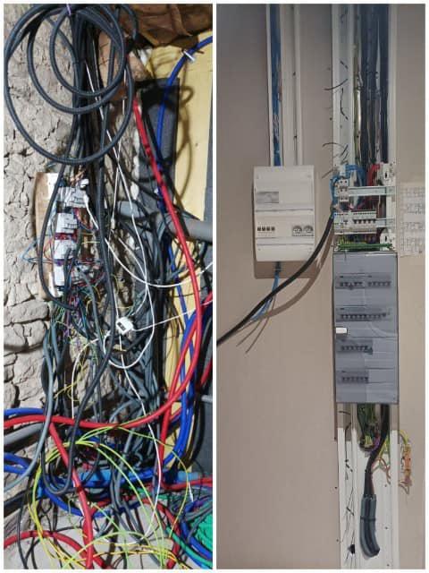 Installation électrique Saône-et-Loire