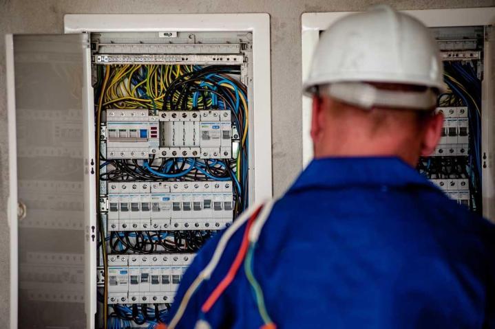 Entreprise d'électricité générale, Chalon-sur-Saône