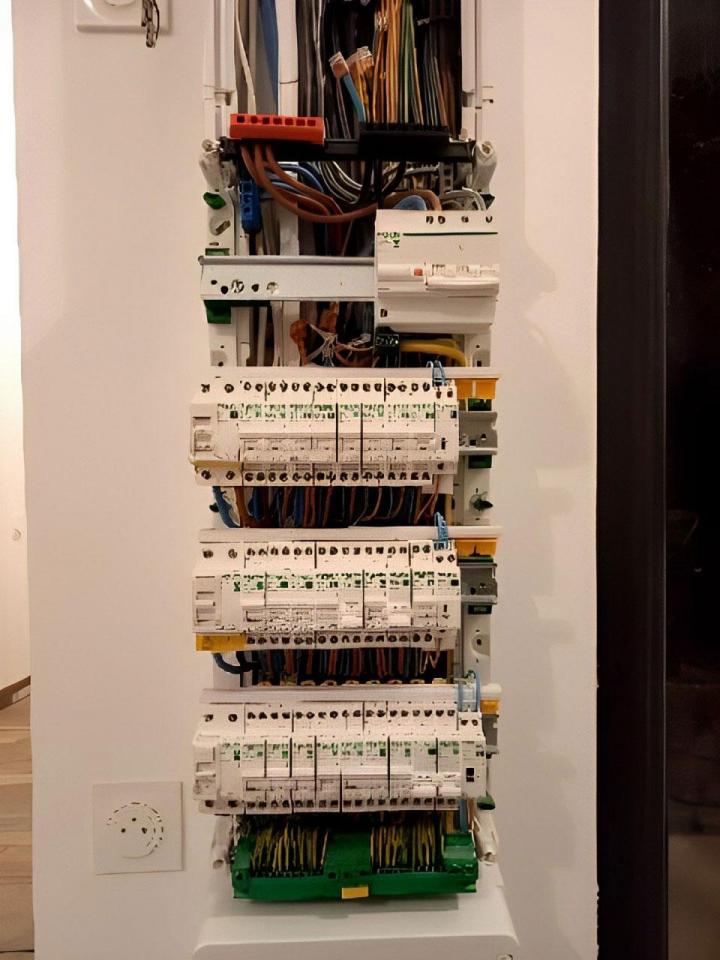 Rénovation électrique Saône-et-Loire