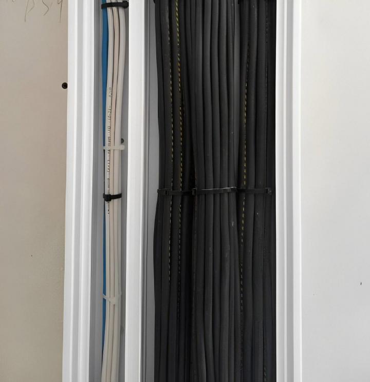 Câblage électrique Saône-et-Loire