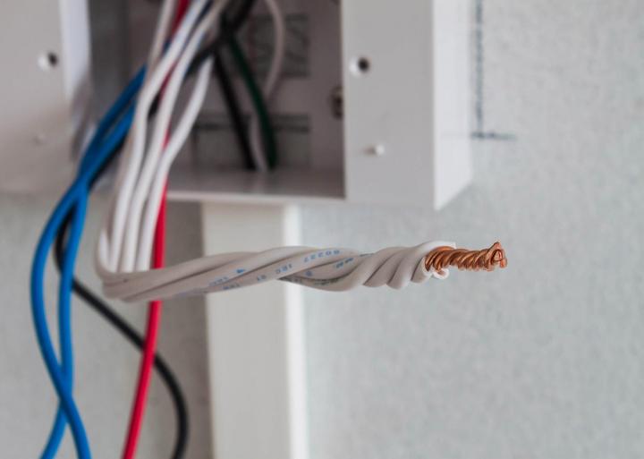 Câblage électrique Saône-et-Loire